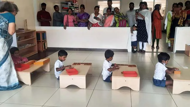 residential schools in coimbatore