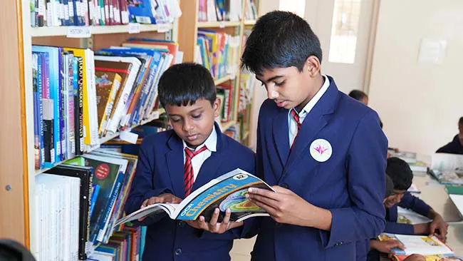 special schools in coimbatore