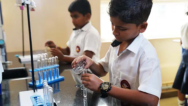 special schools in coimbatore